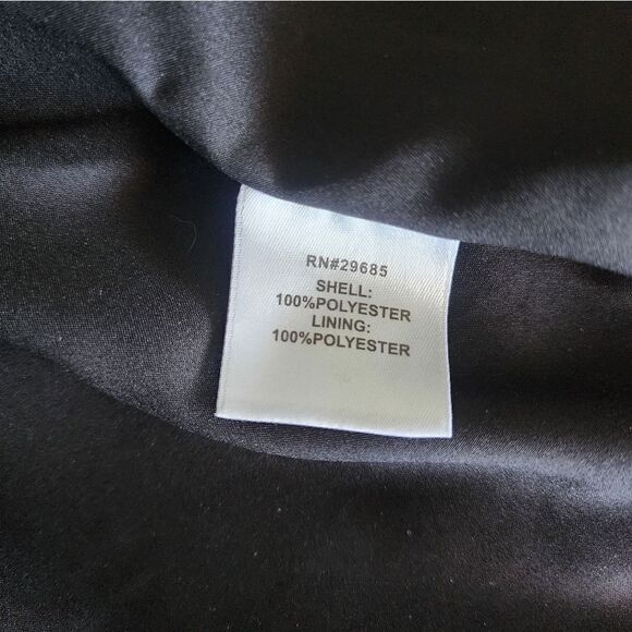 Pendleton fit and flare midi dress lined short sleeve - Picture 7 of 10